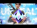 Je PASSE UNREAL sur FORTNITE en NO BUILD ( Road FINALE #25 )