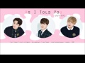 [THAISUB] BTS (방탄소년단) (Cover) - As I Told You (말하자면)