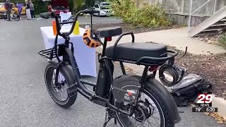 Charlottesville handing out another round of E-bike vouchers