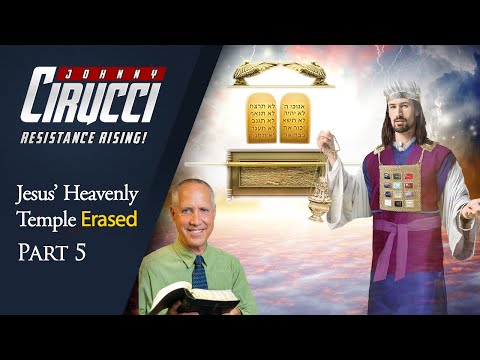 Jesus' Heavenly Temple Erased (Part 5): The Abomination of Desolation