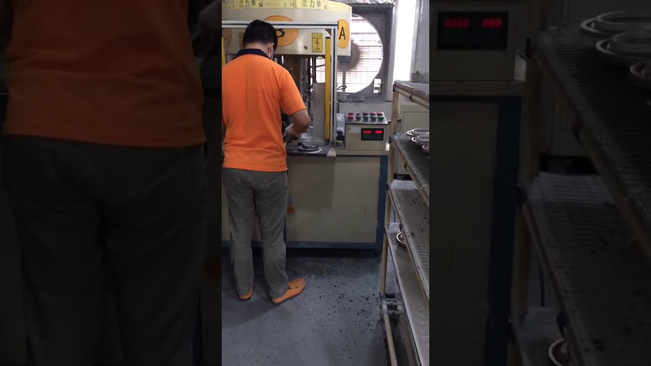 6 station brazing machine for electric kettle heater welding