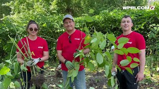 Video Now: See how the 12 News Team is giving back