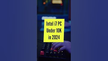 ₹9935/- Build Best i7 Gaming PC Under 10000 #shorts #10k #gamingpc #intel