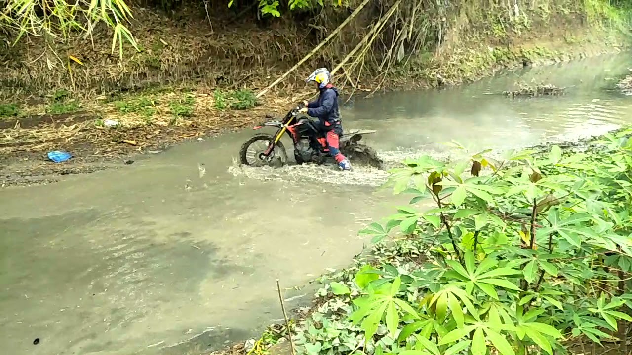 trabas extrime lumbir banyumas