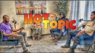 HOT TOPIC SEGMENT (Short clip) EP7
