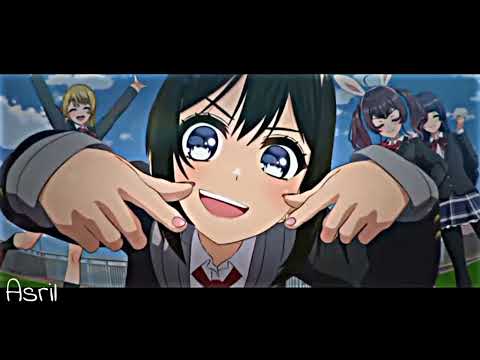 Akashi Maho - Edit - Monëy so big x Did I Stutter
