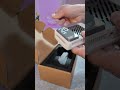 UNBOXING Zhiyun CINEPEER CM25. #zhiyun #cm25 #unboxing