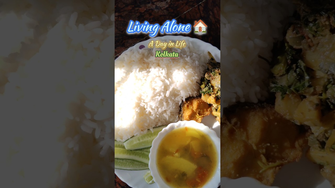 |Living alone in Kolkata ✨||A Day in Life 🌸|