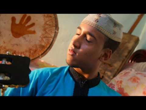 MàaLam Younes Hadir Solo Sandiya 2014 Gnawa Oulad Bambra 