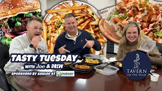 Tasty Tuesday at Tavern on the Trail | One of Augusta’s Hidden Gem!