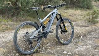 Ebike Bewatt ¿Trial o Enduro? Diversión.
