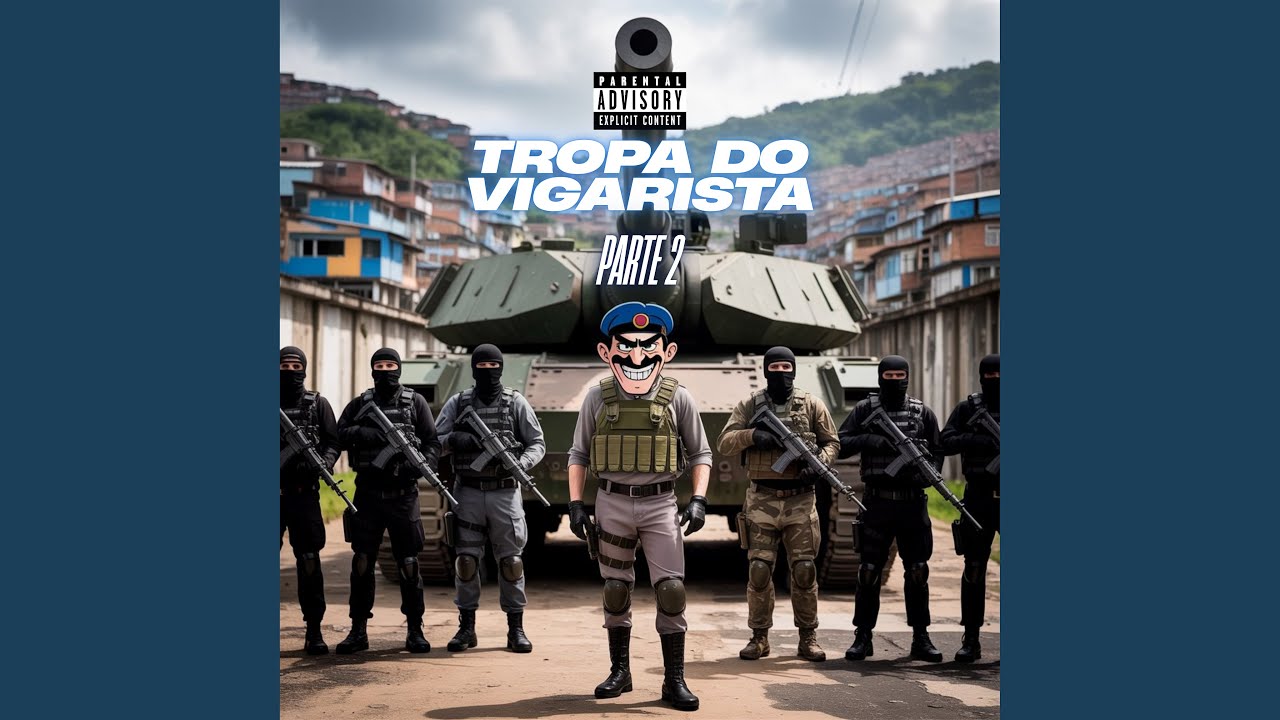 Tropa do Vigarista, Pt. 2