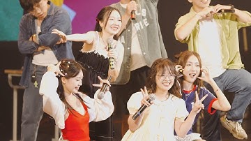 OFFICIAL AUDIO + LYRICS | Thật Bất Ngờ + Khúc Nhạc Làm Ta Vui - Schannel Showcase 2024