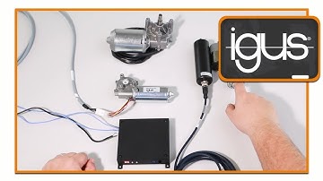 dryve D3 EU 005 Various DC motors