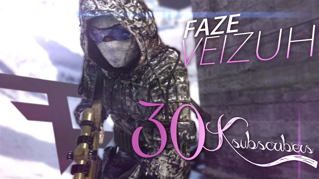 FaZe Veizuh 30k Subscribers Montage
