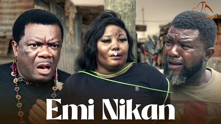 EMI NIKAN - Latest Yoruba Movie 2025 Drama Damilola Oni, Adeniyi Johnson, Osinubi Olamide, Eko