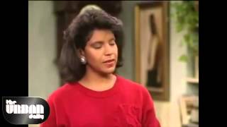 Clair Huxtable Was The Originator Of The Side Eye Thus, This Video Is Awesome