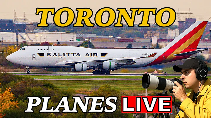 🔴LIVE Toronto Airport ! Planes are Guaranteed! December 13TH, 2025 at YYZ!