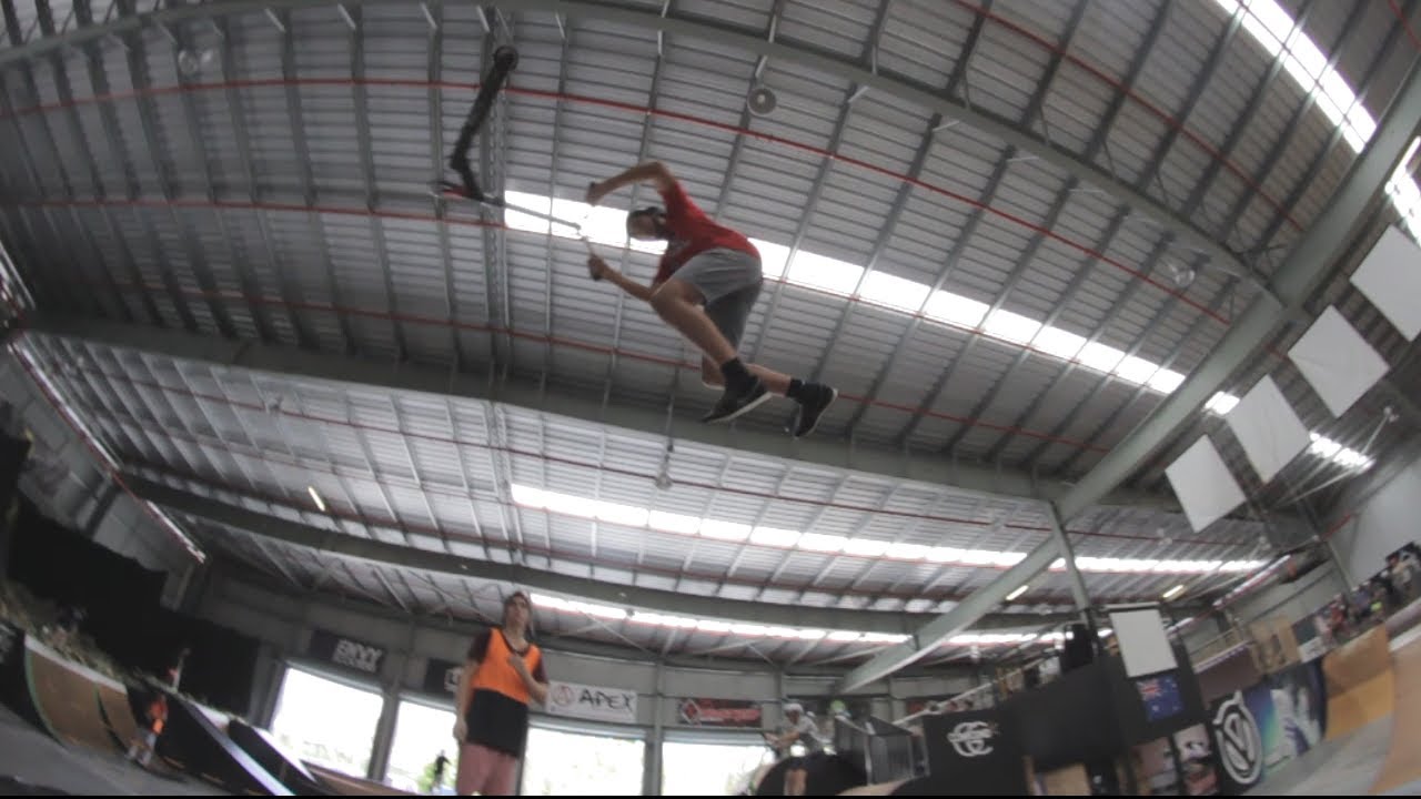 Jesse Bayes - Double Kickless Rewind