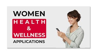 Women's Health and Wellness Apps screenshot 1