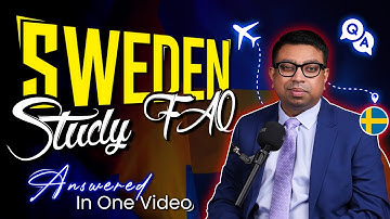 Step-by-Step Guide for Bangladeshi Students to Study in Sweden | Admissions, Scholarships &  Costs