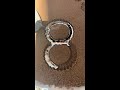 Making bottle gourd eight-treasure ring! #skeleton #handmade