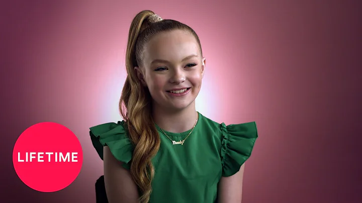 Dance Moms: Introducing Pressley, Season 8 ALDC Dancer | Lifetime