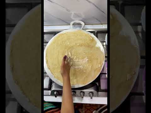 یک دقیقه ای نون توموشی رو یاد بگیر آشپزی بندرعباس Cooking توموشی رگاگ