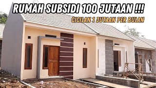 Perumahan Subsidi Daerah Pakis Daerah Kabmalang Cicilan Hanya 1 Jutabulan