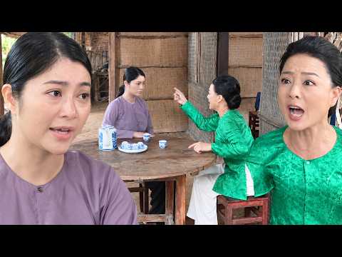 Mẹ RUỘT THAM TIỀN ép con BỎ CHỒNG NGHÈO lấy đại gia, ai ngờ bị con gái ĐUỔI THẲNG CỔ