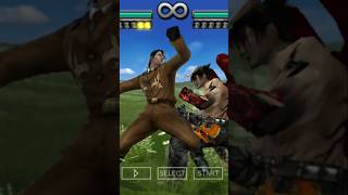 Tekken 5 | Open challenge Accepted  by cousin 😭 #tekken #tekken7 #deviljinlifestyle #samuraispirits