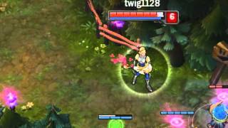 Lux Skillshots are Broken