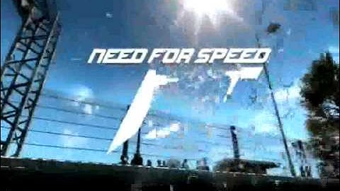 EA  NFS Shift Sound Design Demo