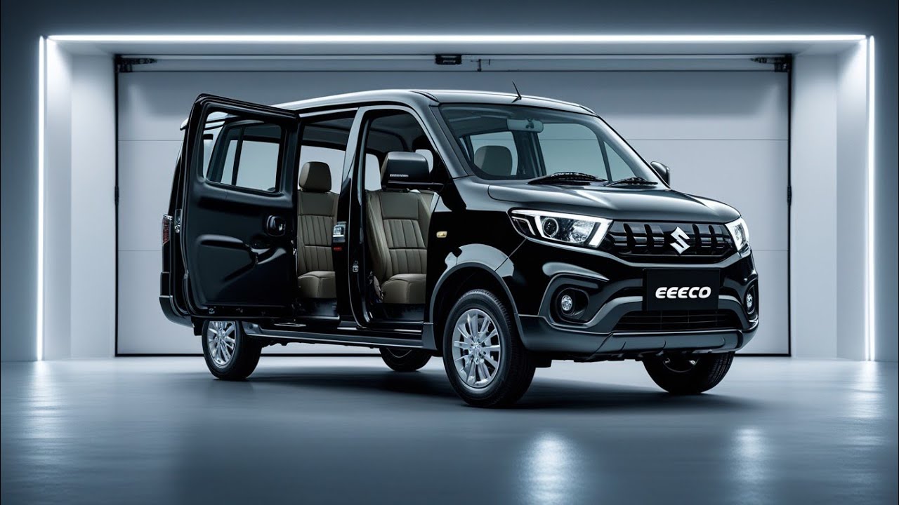 Maruti Suzuki Eeco 😱 New Model | Mileage, Space & Price Dekh Kar Shock Ho Jaoge!