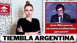 MILEI GANA LAS ELECCIONES: ¿qué futuro espera a Argentina a partir de ahora? | liusivaya