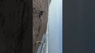PLAYA EL REAL COLIMA HOY NO HUBO PESCA