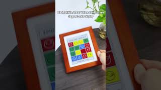 7 09 E Ink E6 Photo Frame