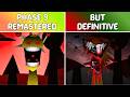 Incredibox Sprunki Phase 9 REMASTERED – Original VS Definitive: Who Did It Better?