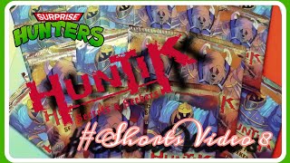 Huntik Anime TCG Secrets & Seekers One Pack #Shorts 8#HuntikSecretsandseekers #Huntik #Packopening
