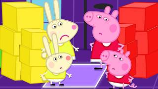 Peppa Pig RED vs. YELLOW ๐๐ | Peppa Pig Tales | Full Episodes | Cartoons | 30 Mins