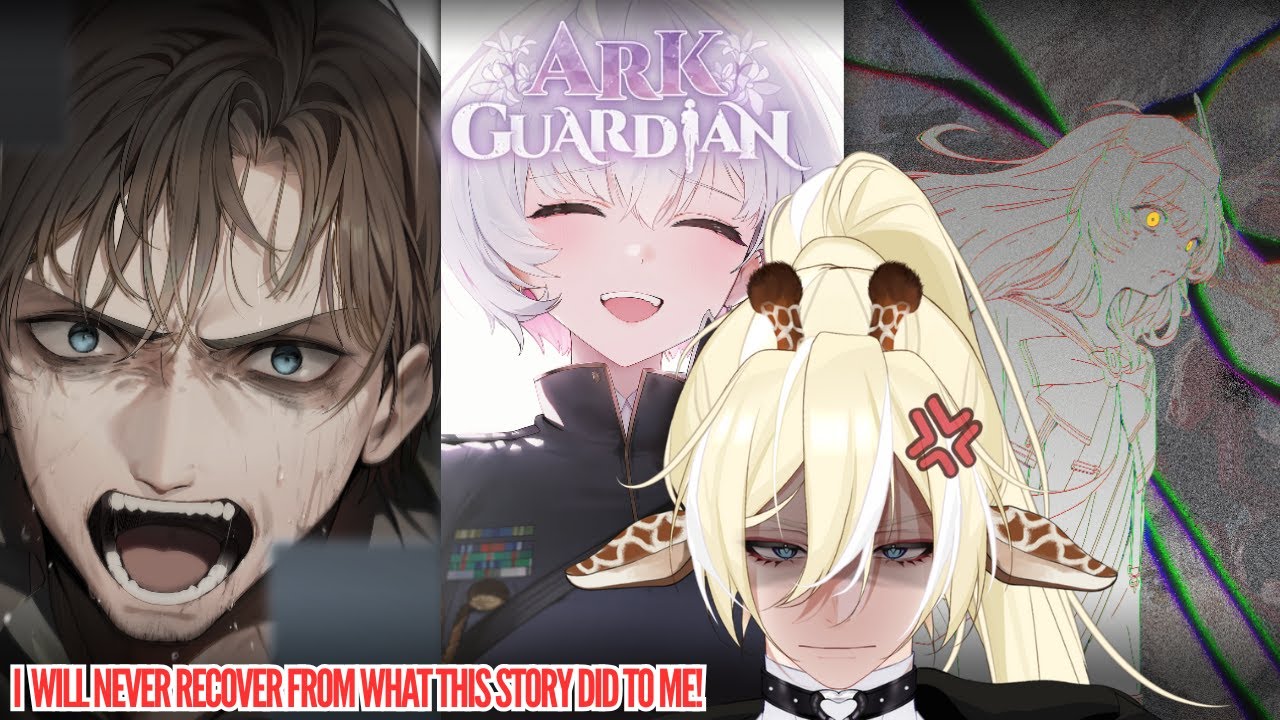 THIS MIGHT BE THE BEST NIKKE EVENT EVER!!! | Goddess of Victory NIKKE Ark Guardian Event Story 2