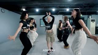 Queendom Puzzle(퀸덤 퍼즐) - "I DO" Dance Demo Pratice Oficial Mirrored @lachica_official Choreography