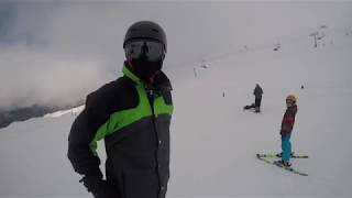 Jonas Ski Mount Hutt Sept 2017