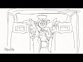 Steven universe short animatic storyboard by art of cynthia davilachase