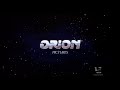 Orion Pictures 1985 1997 