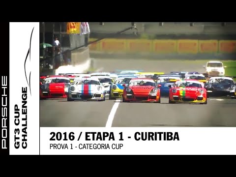 2016 / Etapa 1 - Curitiba - Prova 1 Cup