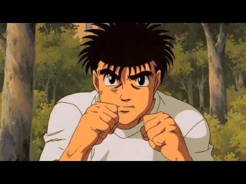 はじめの一歩MAD