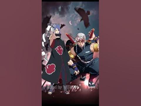 Akatsuki vs hashira - YouTube