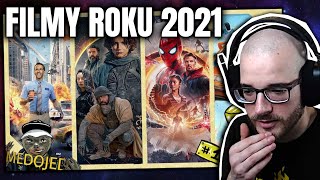 Co nejlepšího z filmů přinesl rok 2021? | Medojedovy ceny reakce