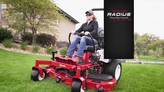 RW Distributing Exmark 2018 Step Up